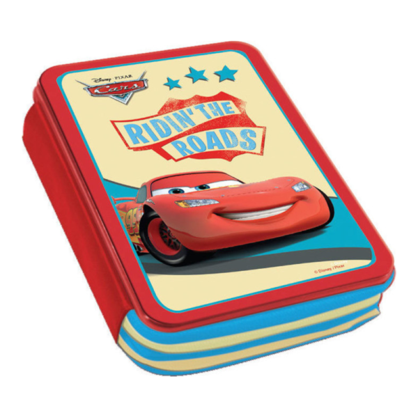 Double Full Metallic Case Cars