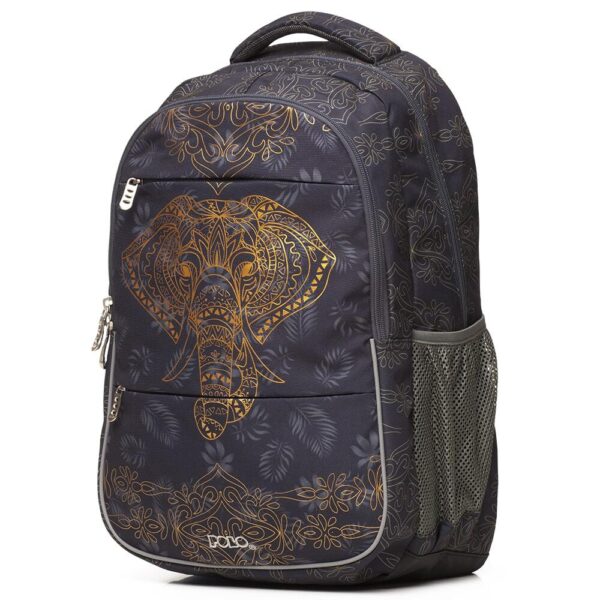 Backpack POLO Phantom Elephant 2020 Black