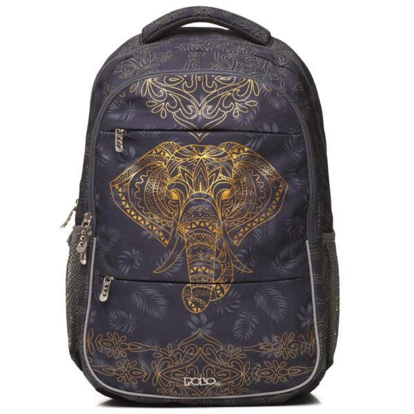 Backpack POLO Phantom Elephant 2020 Black