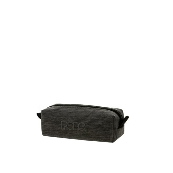 Κασετίνα Polo Pencil Case original jean Γκρι