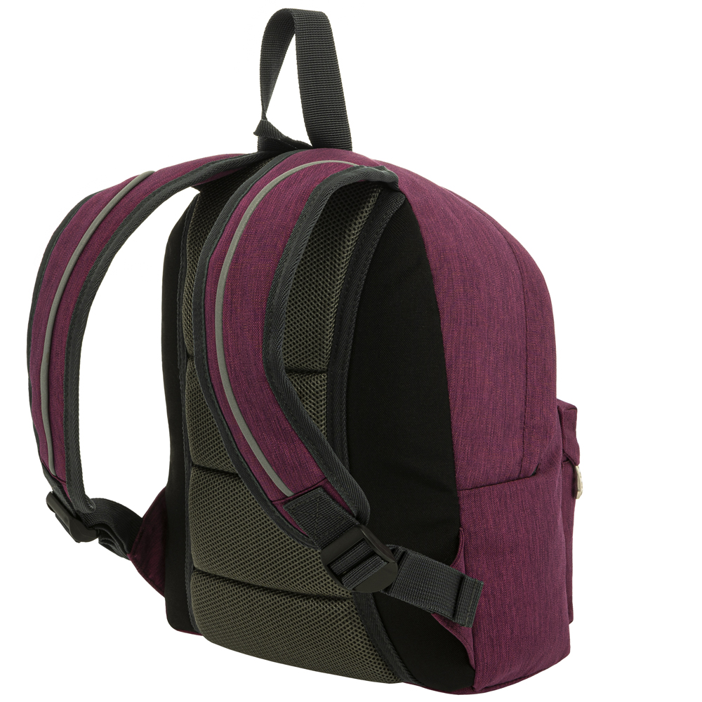 Backpack Polo Mini Jean Bag 2021 Purple