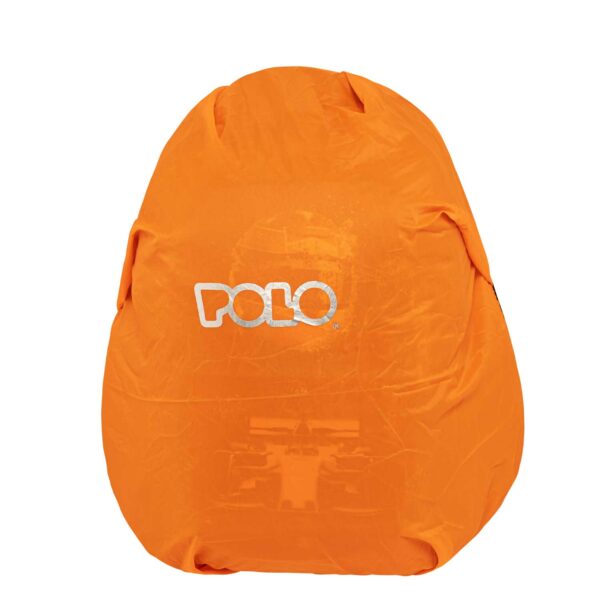 Σακίδιο Maxxi Polo Formoula Mαύρο